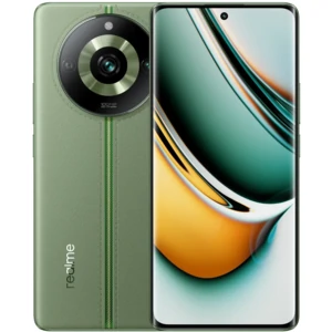 Цвет: Зеленый - Смартфон Realme 11 Pro 5G 12/512GB Green