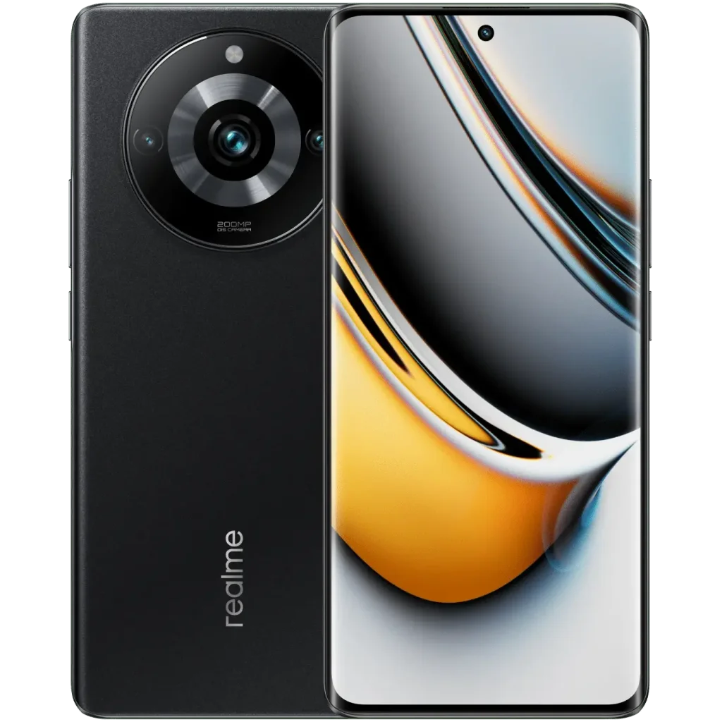 Смартфон Realme 11 Pro Plus 5G 8/256GB Black