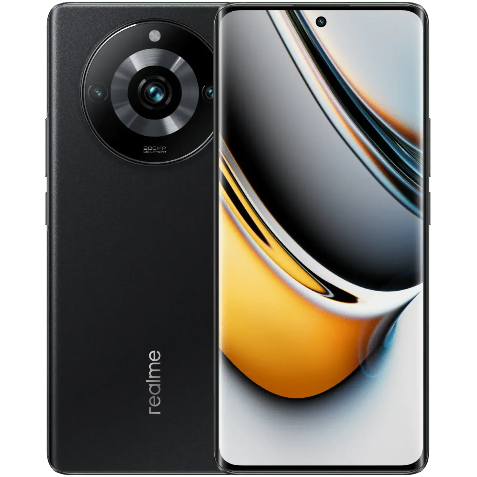 Смартфон Realme 11 Pro Plus 5G 8/256GB Black