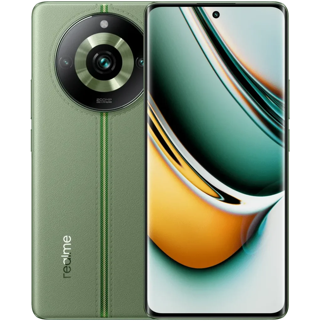 Смартфон Realme 11 Pro Plus 5G 12/1TB Green