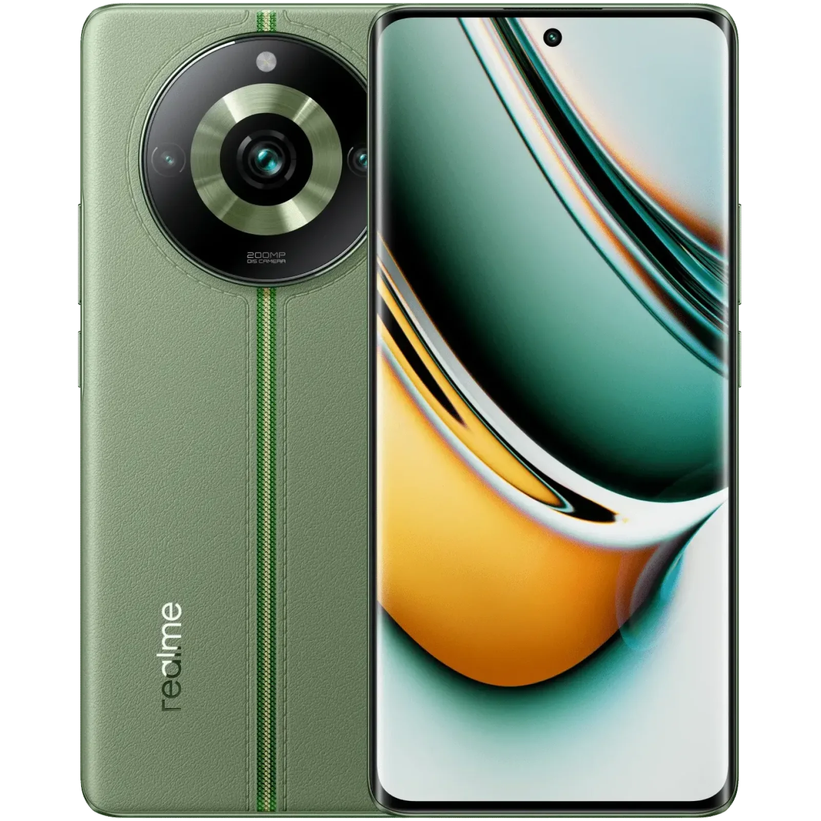 Смартфон Realme 11 Pro Plus 5G 12/512GB Green