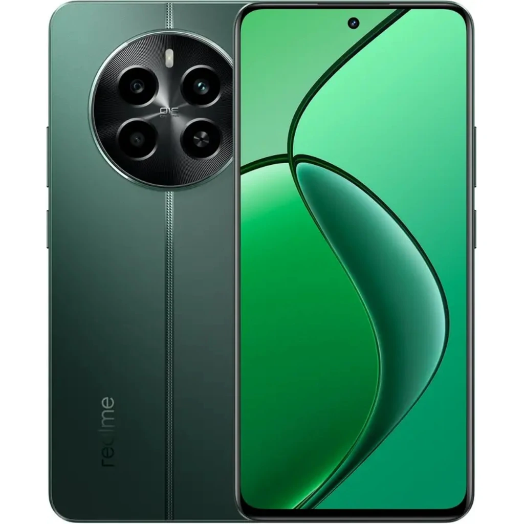 Смартфон Realme 12 4G 8/256GB Pioneer Green UA
