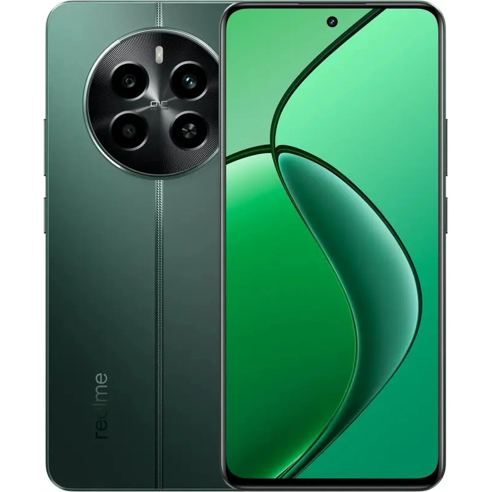 Смартфон Realme 12 4G 8/256GB Pioneer Green UA
