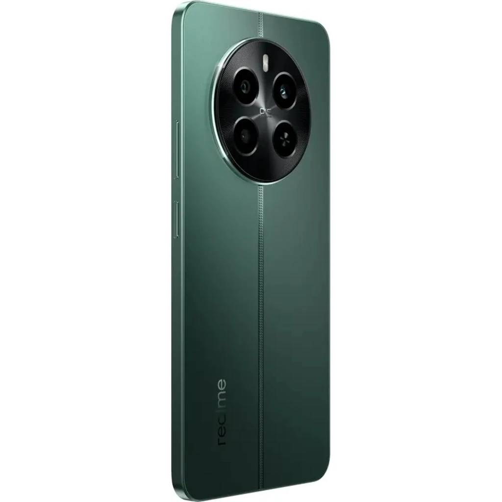 Смартфон Realme 12 4G 8/256GB Pioneer Green UA