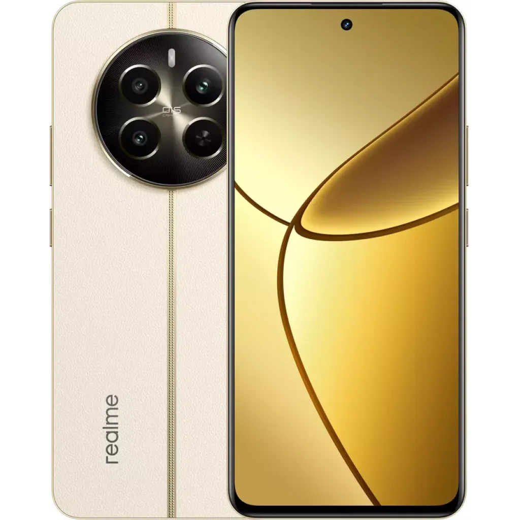 Смартфон Realme 12 Plus 5G 12/512GB Beige UA