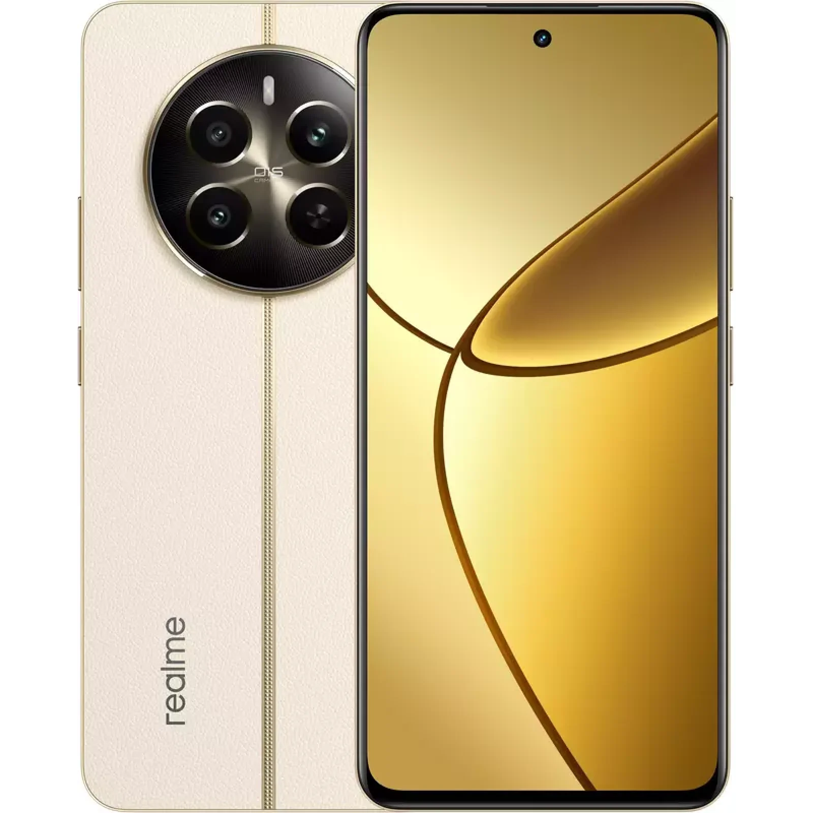 Смартфон Realme 12 Plus 5G 8/256GB Beige UA