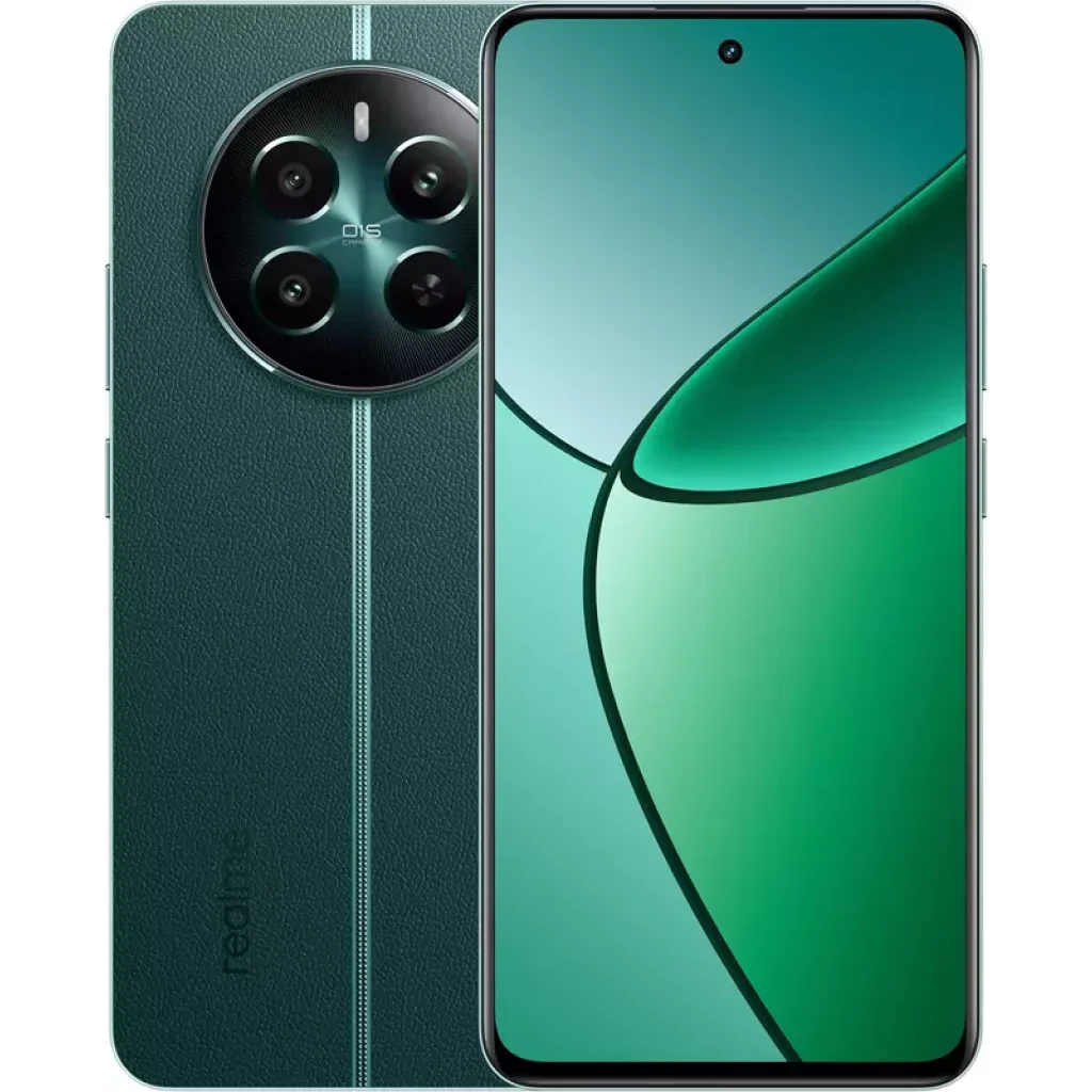 Смартфон Realme 12 Plus 5G 8/256GB Green UA
