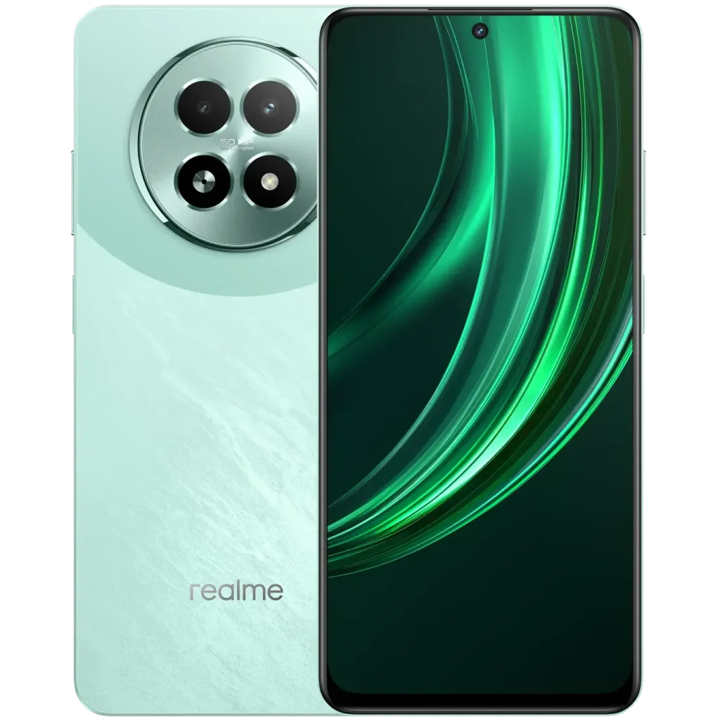 Смартфон Realme 13 5G 12/256GB Speed Green UA