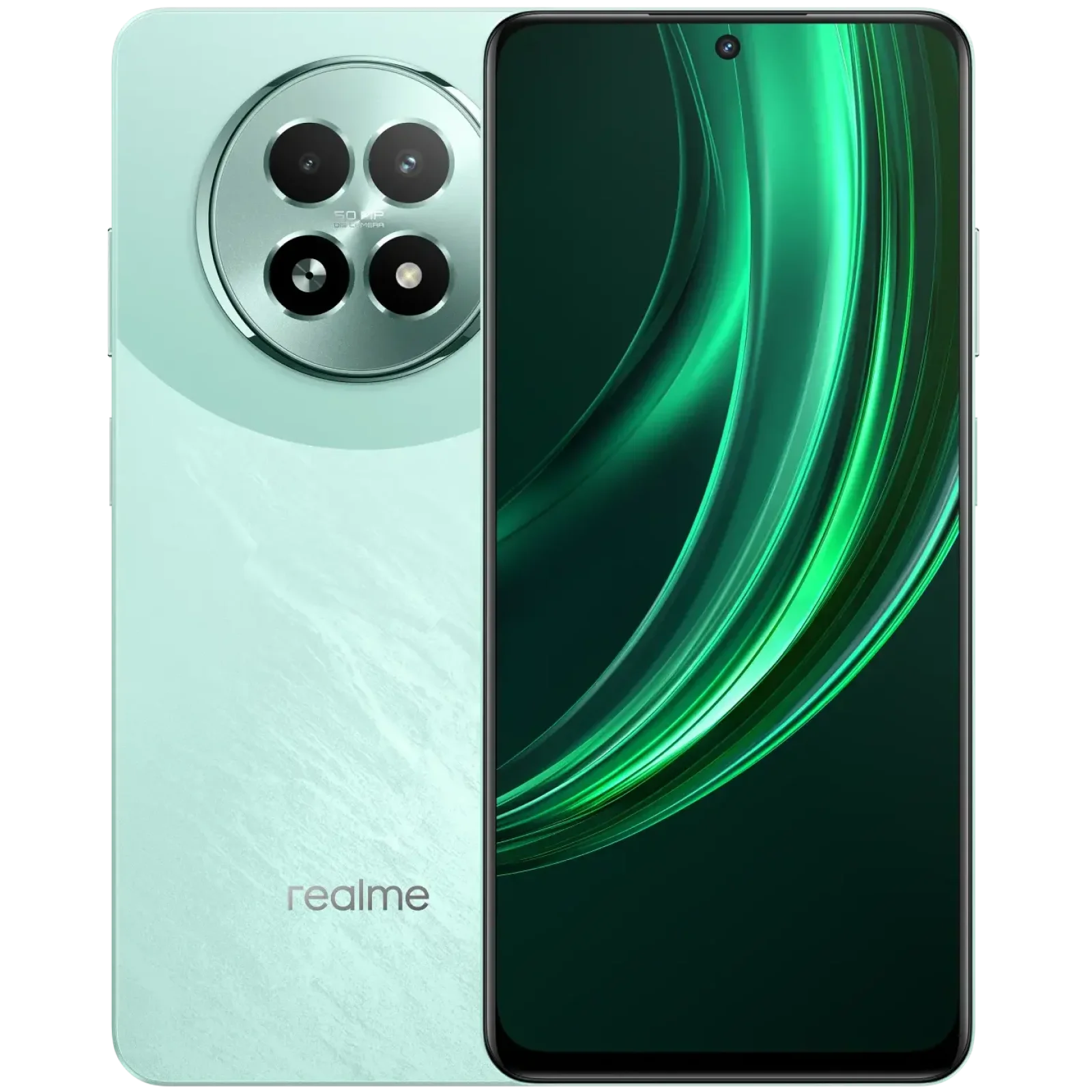 Смартфон Realme 13 5G 12/256GB Speed Green UA
