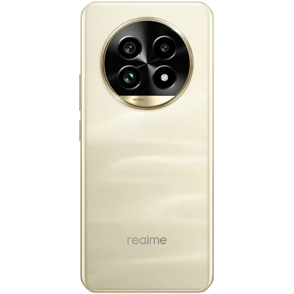 Смартфон Realme 13 Pro Plus 5G 8/256GB Monet Gold EU