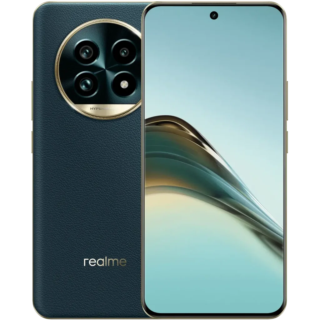 Смартфон Realme 13 Pro Plus 5G 8/256GB Emerald Green EU