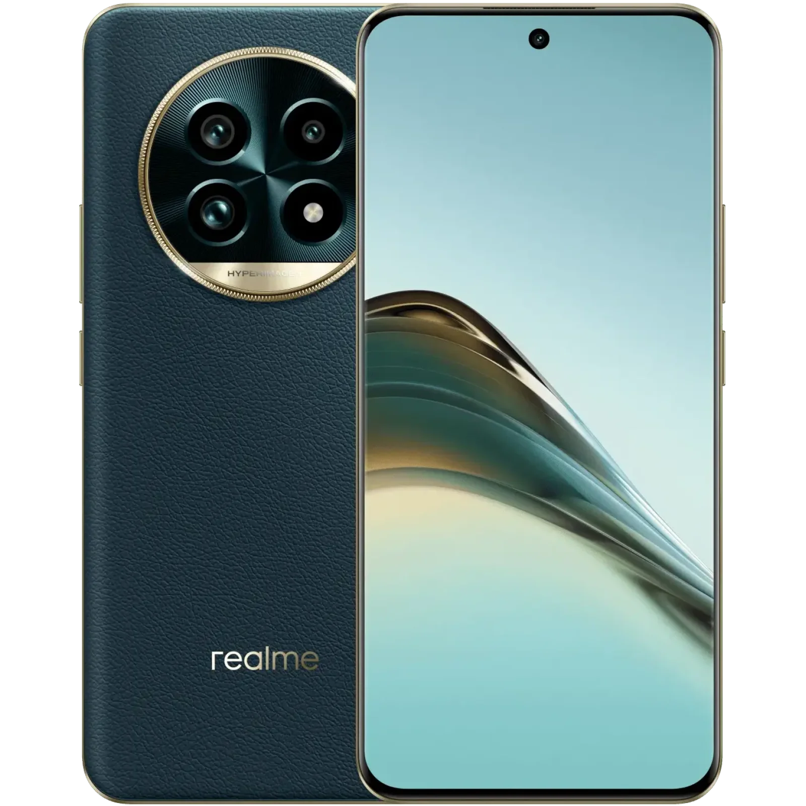 Смартфон Realme 13 Pro Plus 5G 8/256GB Emerald Green EU