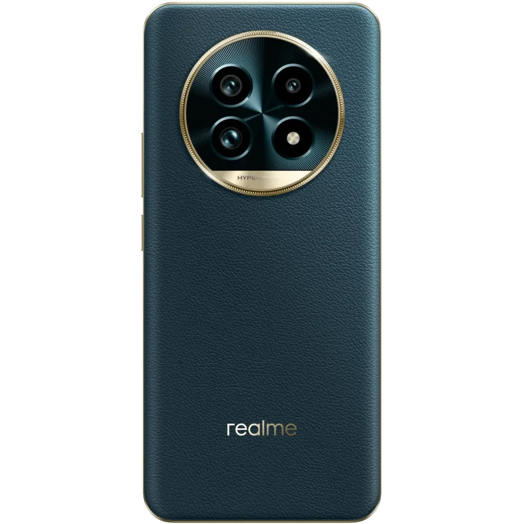 Смартфон Realme 13 Pro Plus 5G 8/256GB Emerald Green EU