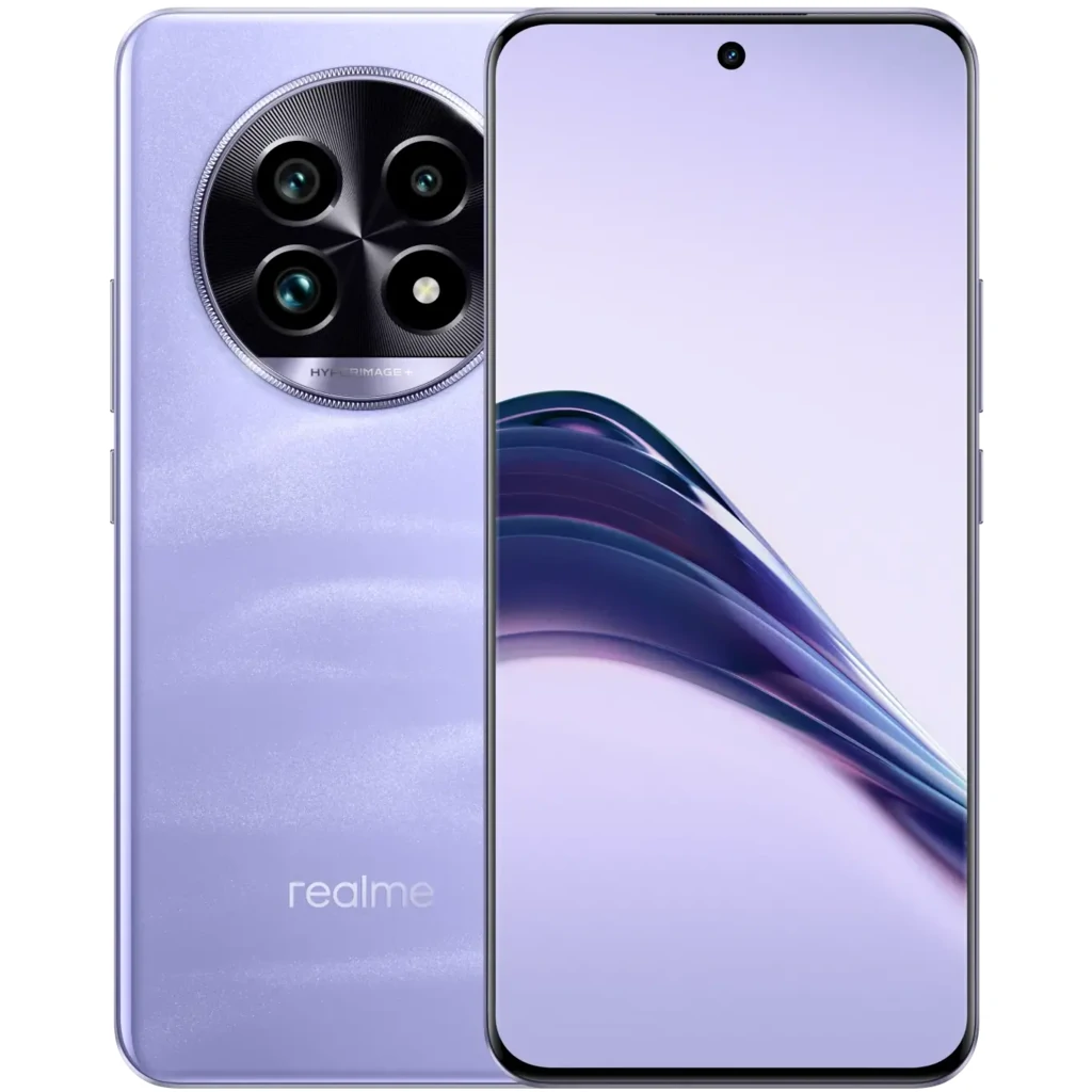 Смартфон Realme 13 Pro Plus 5G 12/512GB Monet Purple UA