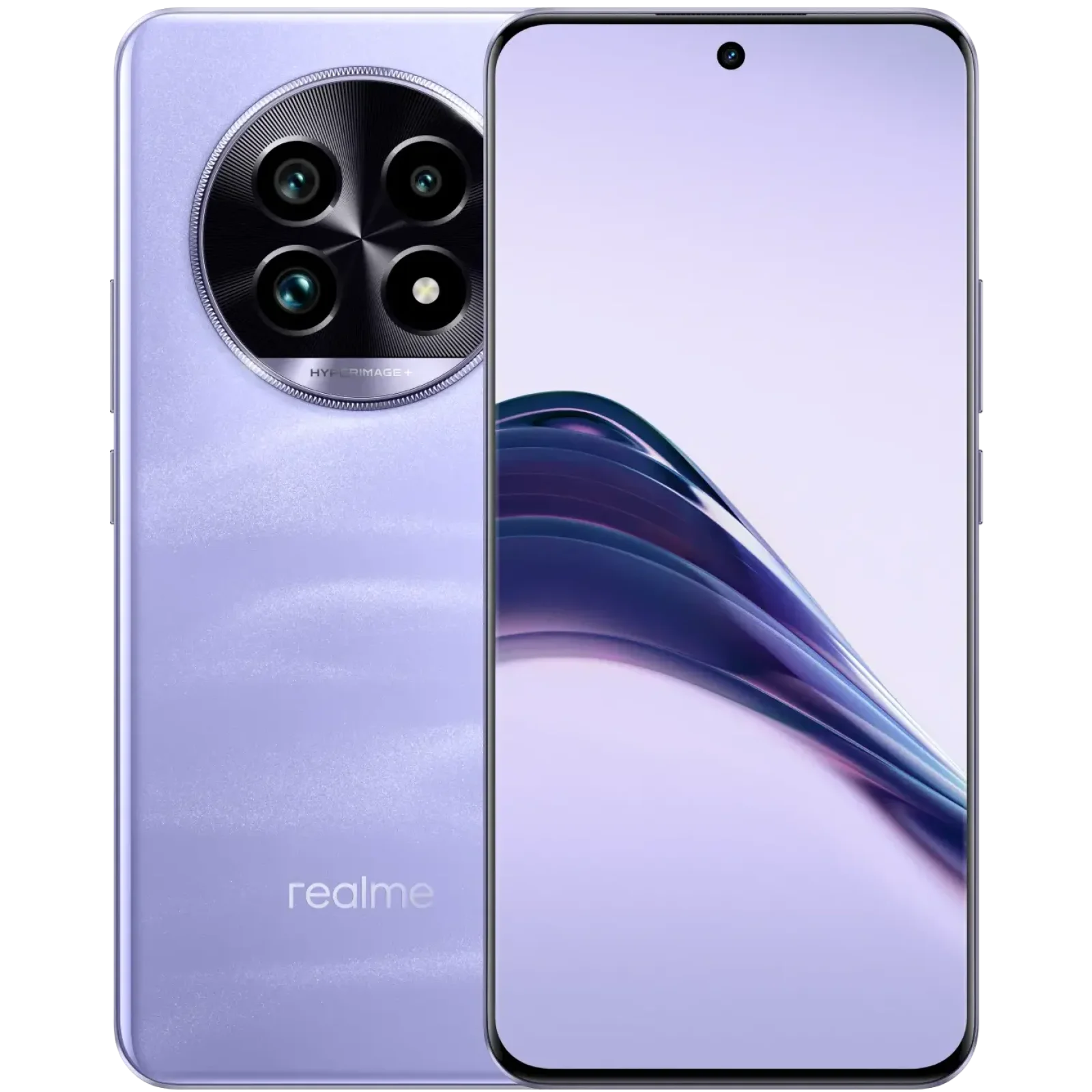Смартфон Realme 13 Pro Plus 5G 8/256GB Monet Purple EU
