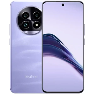 Колір: Фіолетовий - Смартфон Realme 13 Pro Plus 5G 8/256GB Monet Purple EU