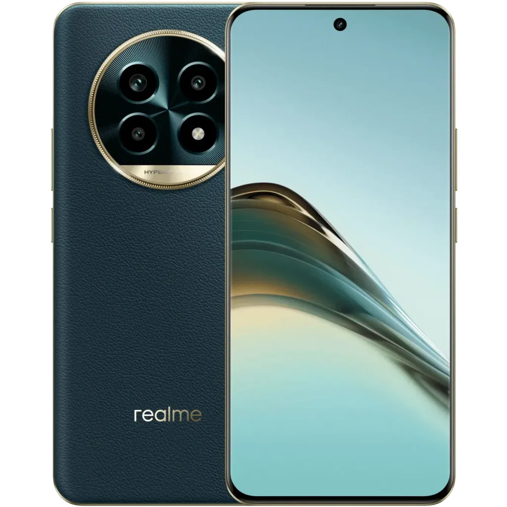 Смартфон Realme 13 Pro 5G 8/256GB Emerald Green EU