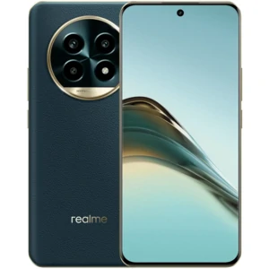 Цвет: Зеленый - Смартфон Realme 13 Pro 5G 8/256GB Emerald Green EU