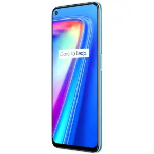 Смартфон Realme 7 6/64GB Mist White EU