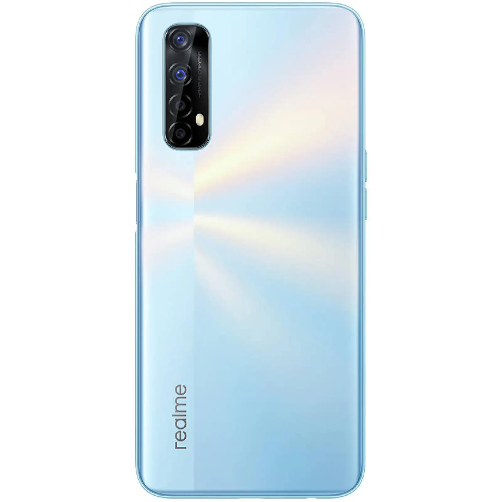 Смартфон Realme 7 6/64GB Mist White EU