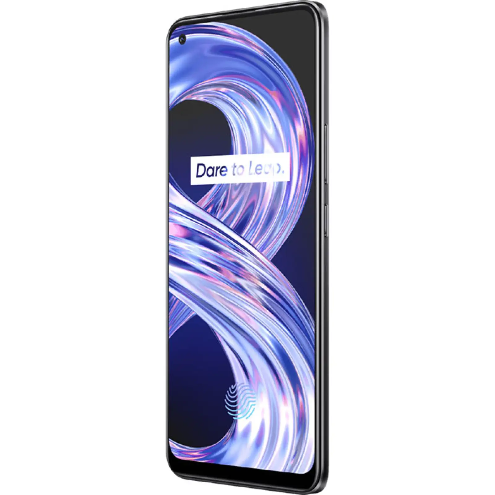 Смартфон Realme 8 6/128GB Cyber Black UA
