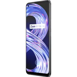 Смартфон Realme 8 6/128GB Cyber Black UA