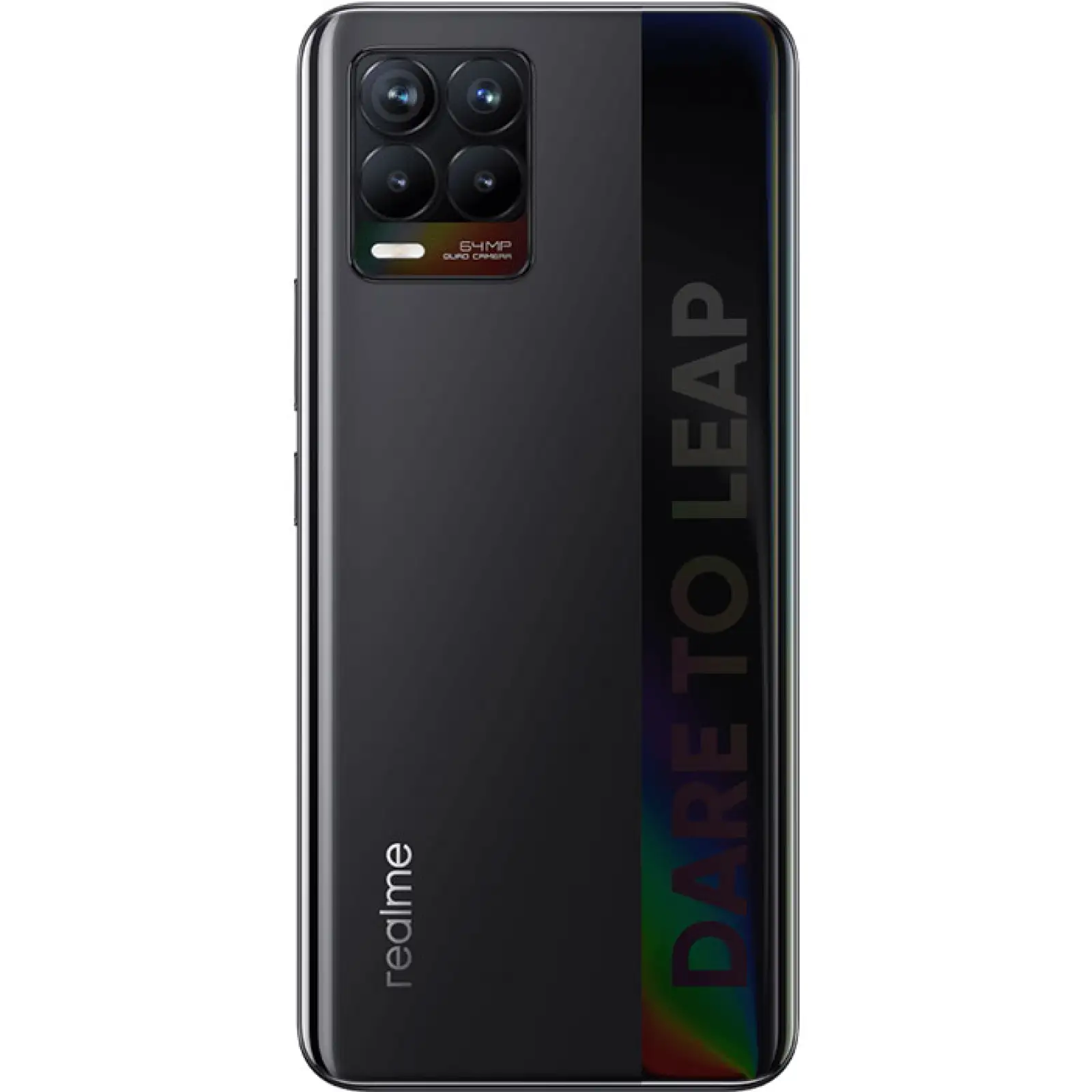 Смартфон Realme 8 6/128GB Cyber Black UA