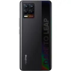 Смартфон Realme 8 6/128GB Cyber Black UA