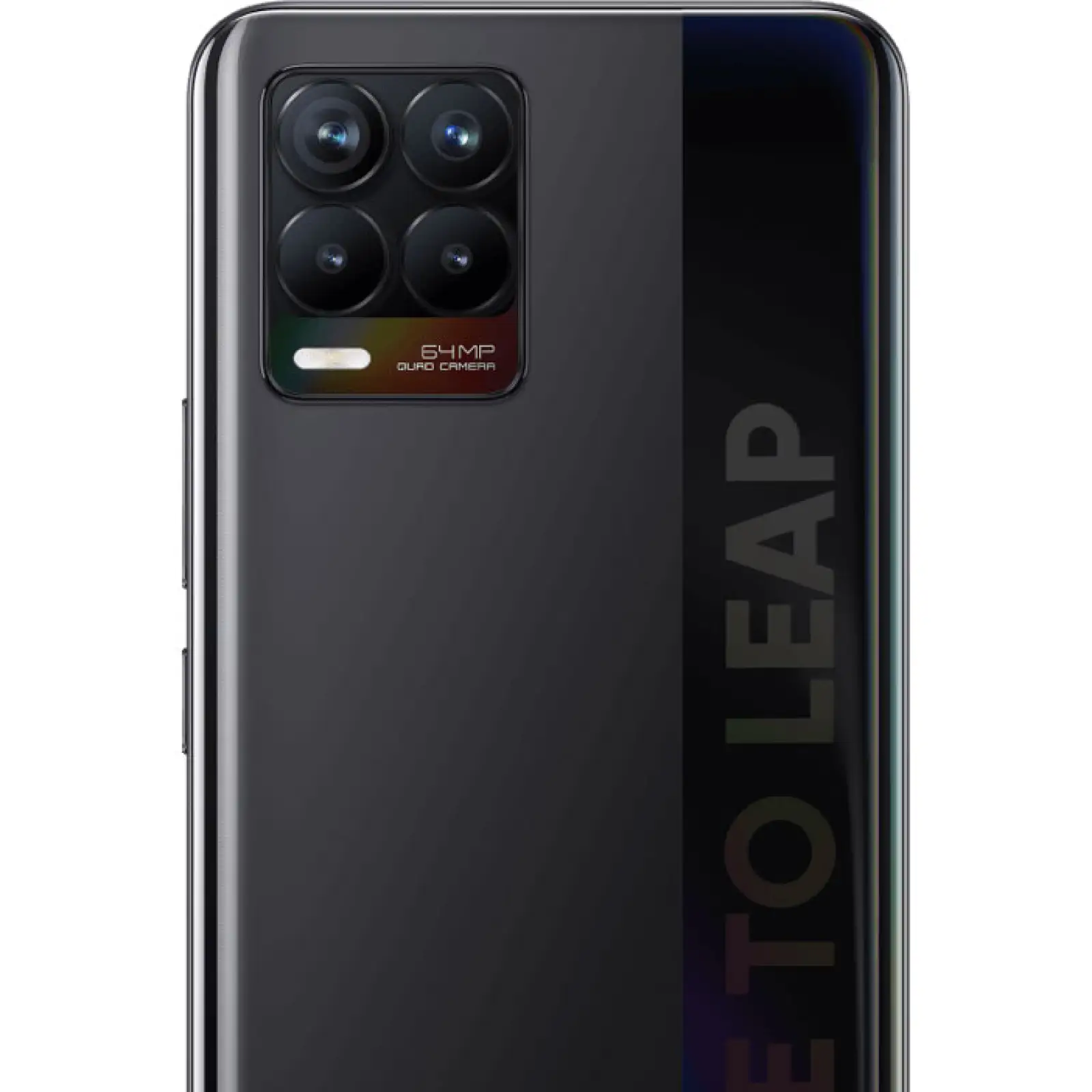 Смартфон Realme 8 6/128GB Cyber Black UA