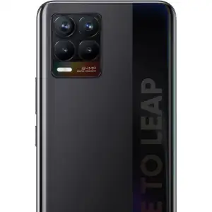 Смартфон Realme 8 6/128GB Cyber Black UA