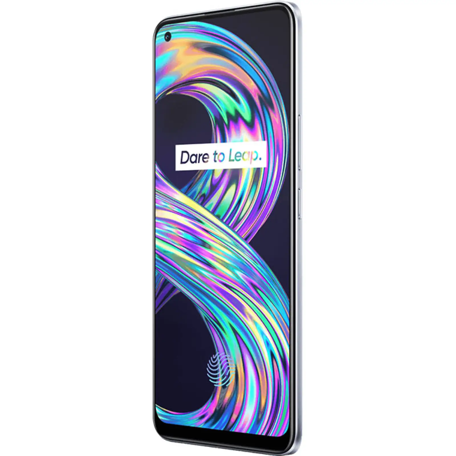 Смартфон Realme 8 8/128GB Cyber Silver