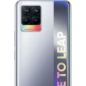 Смартфон Realme 8 8/128GB Cyber Silver