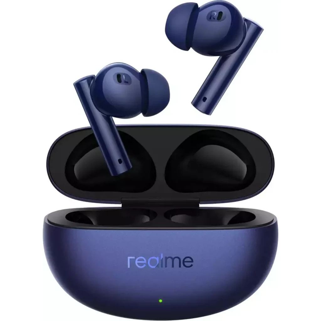 Навушники TWS Realme Buds Air 5 Blue