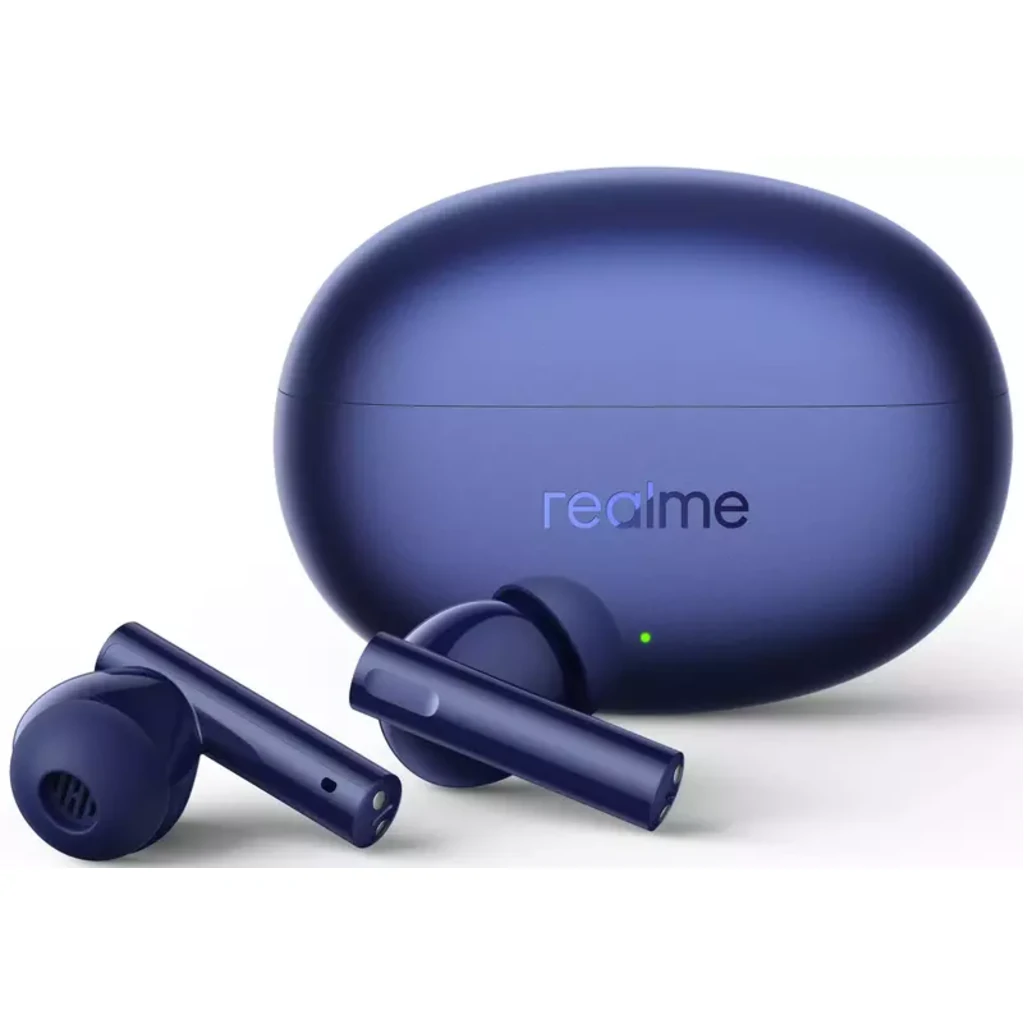 Навушники TWS Realme Buds Air 5 Blue