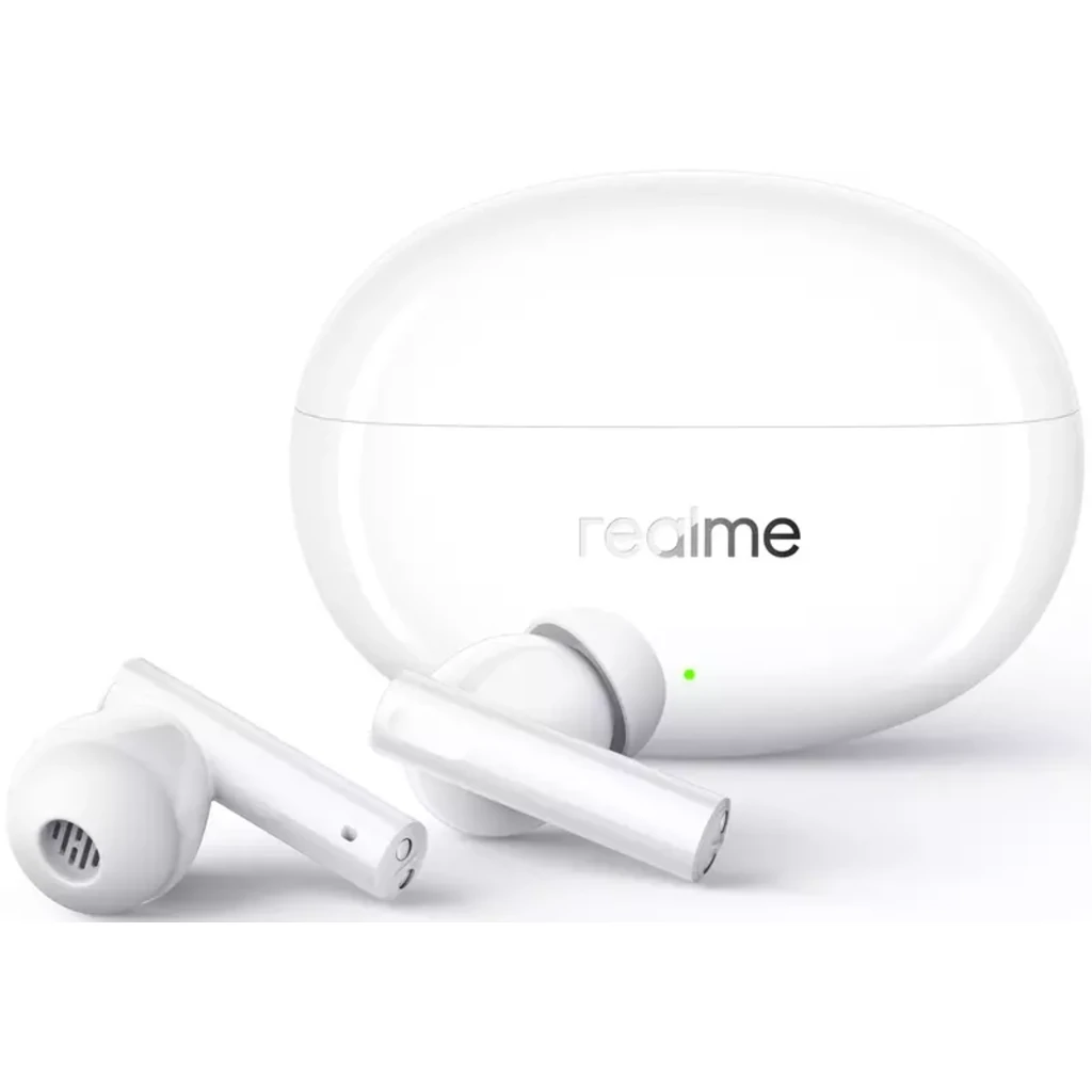 Навушники TWS Realme Buds Air 5 White
