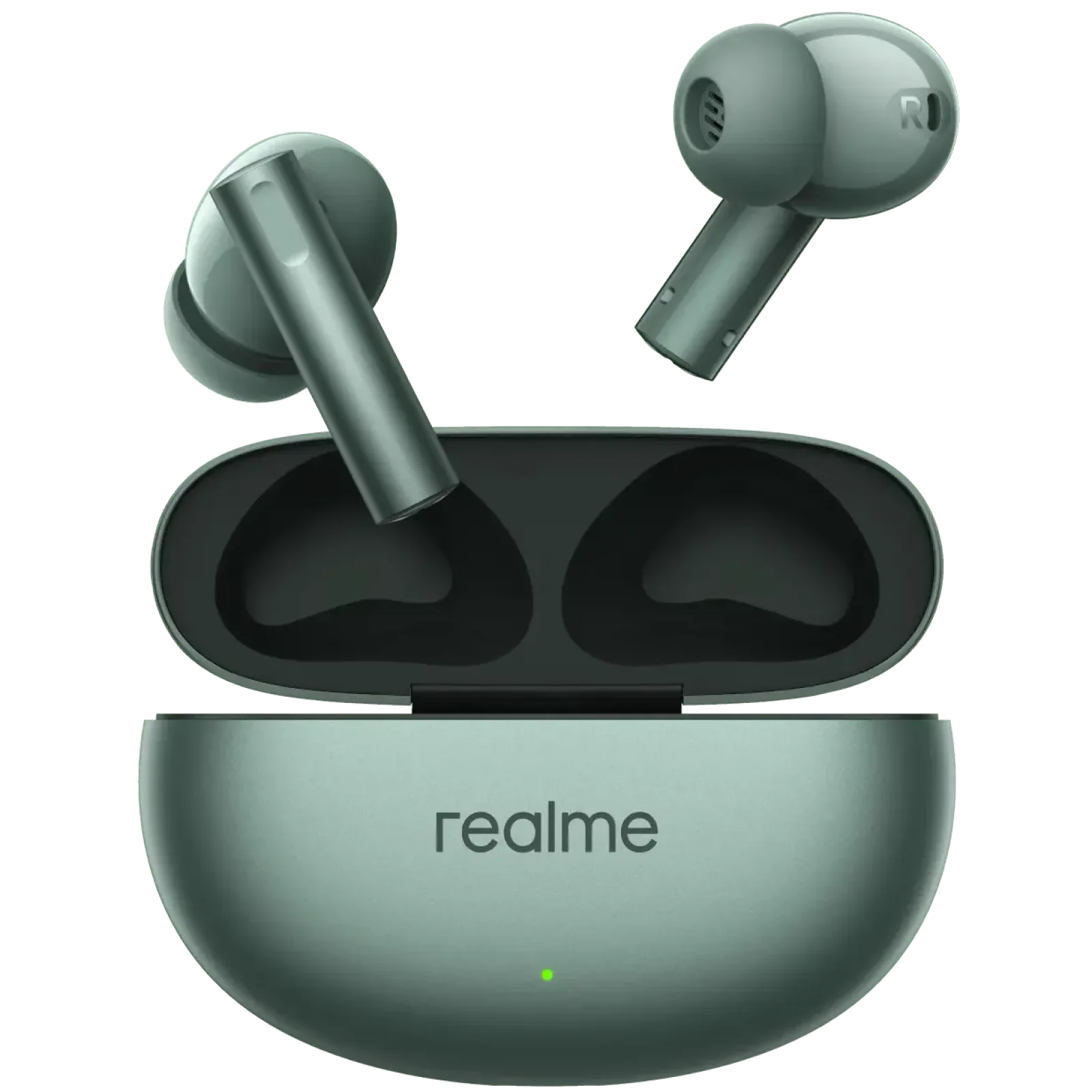 Наушники TWS Realme Buds Air 6 Green UA