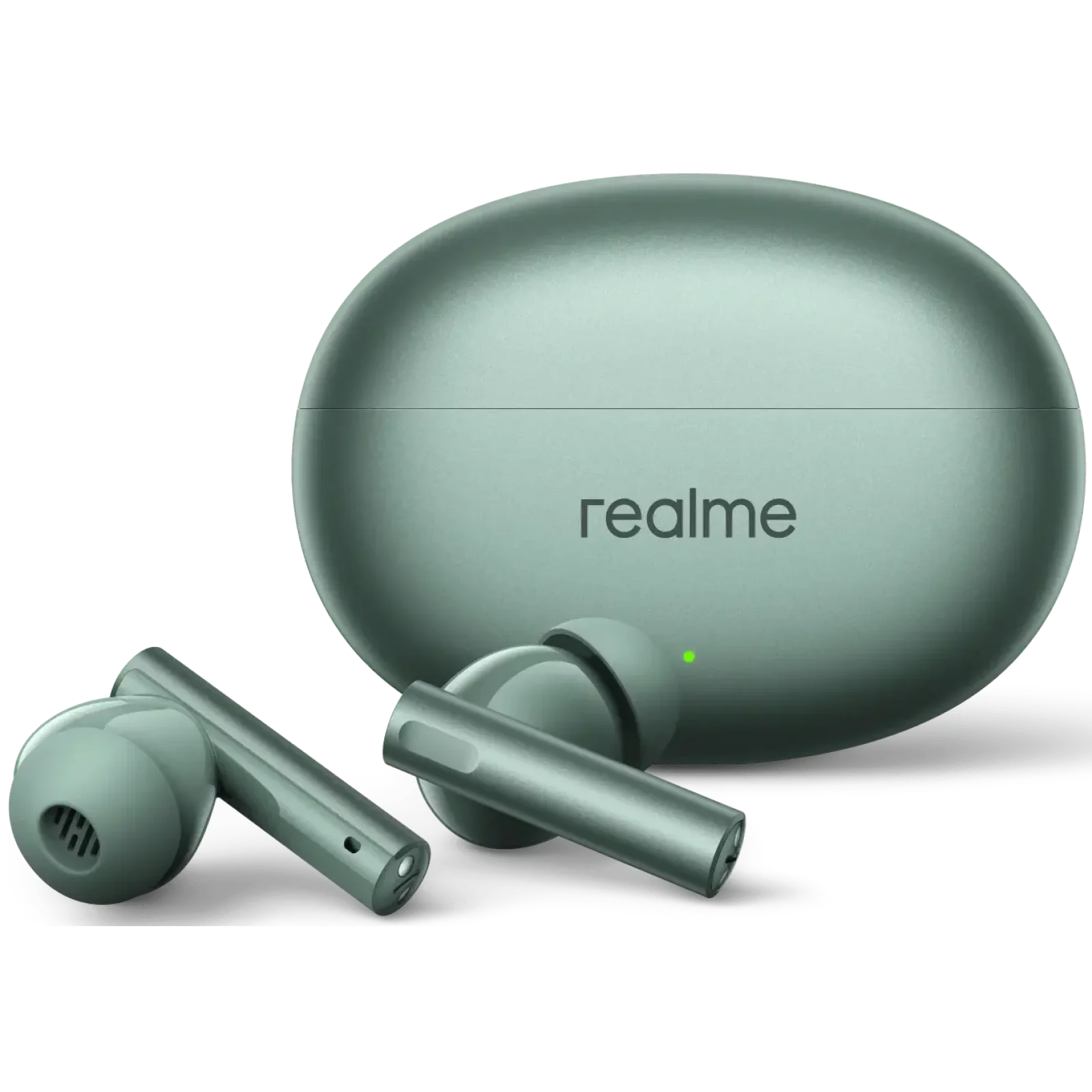 Наушники TWS Realme Buds Air 6 Green UA