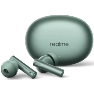 Наушники TWS Realme Buds Air 6 Green UA