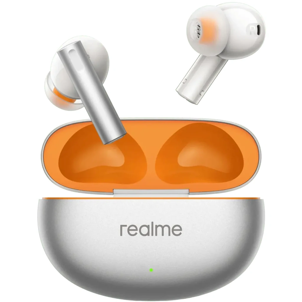 Наушники TWS Realme Buds Air 6 Orange UA