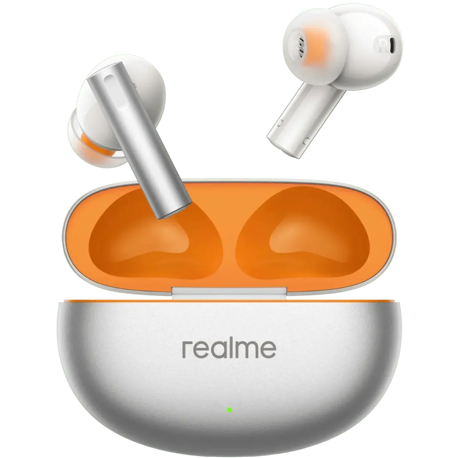 Навушники TWS Realme Buds Air 6 Orange UA
