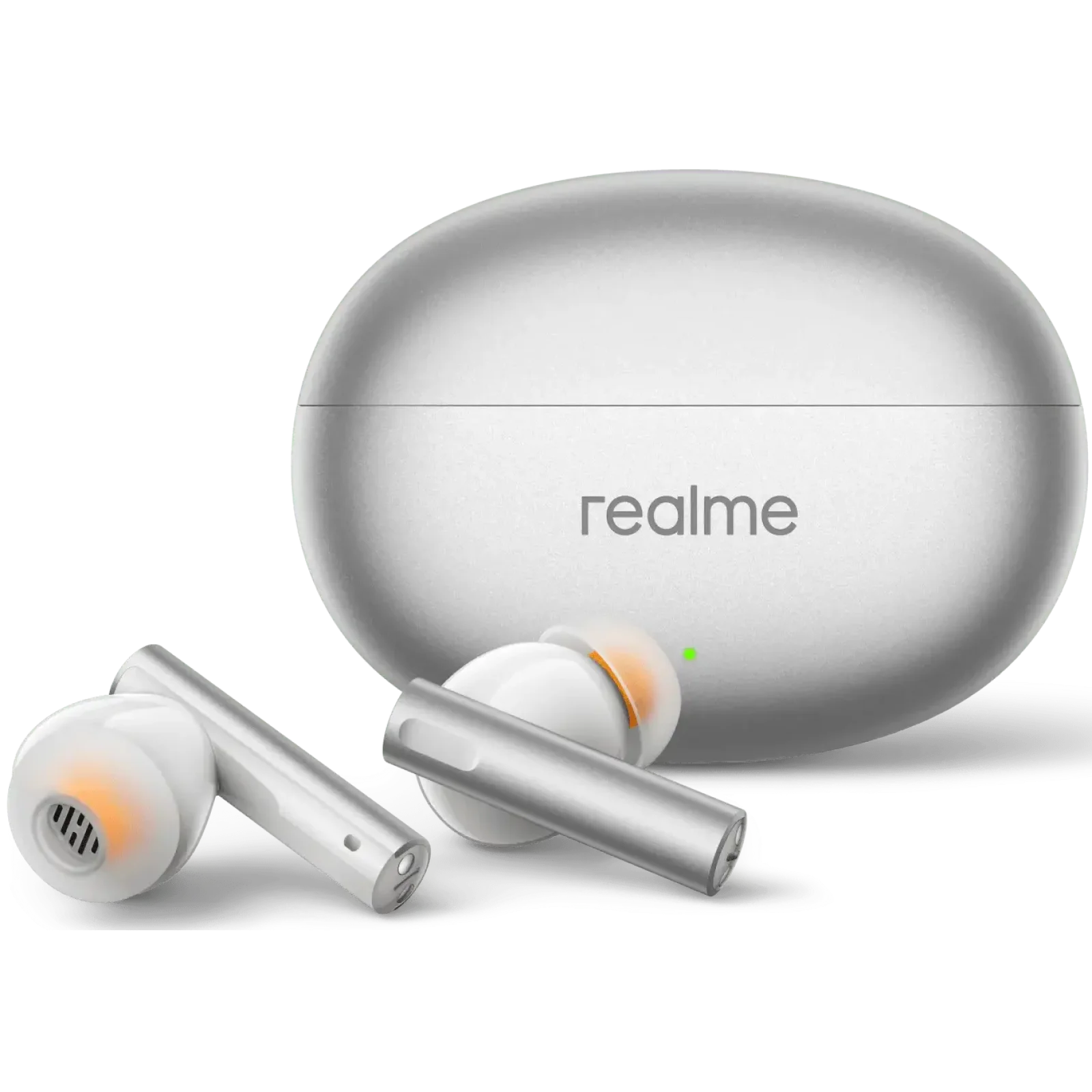Навушники TWS Realme Buds Air 6 Orange UA