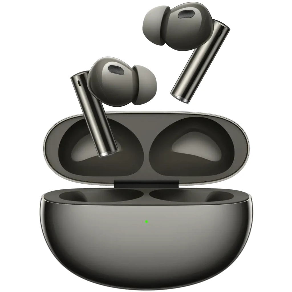 Наушники TWS Realme Buds Air 6 Pro Black UA