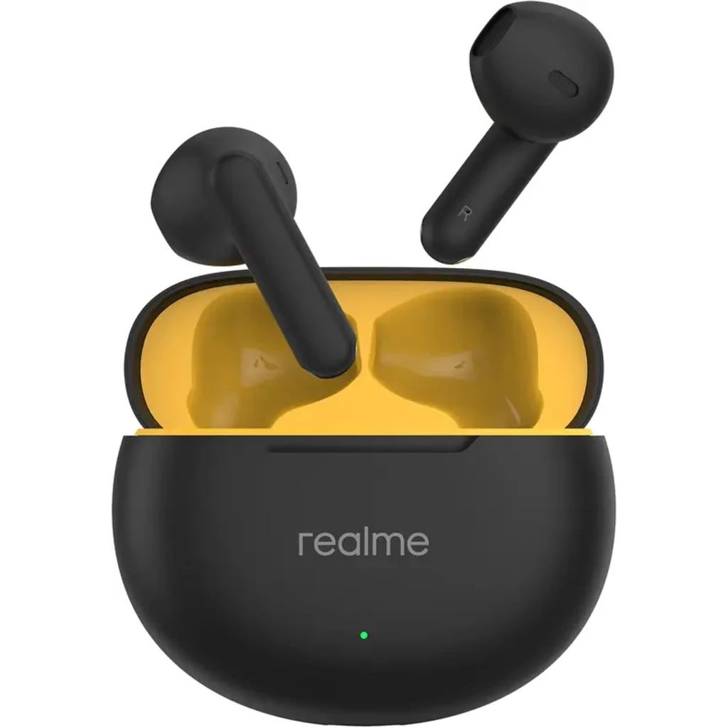 Наушники Realme Buds T01 (RMA2406) Black UA