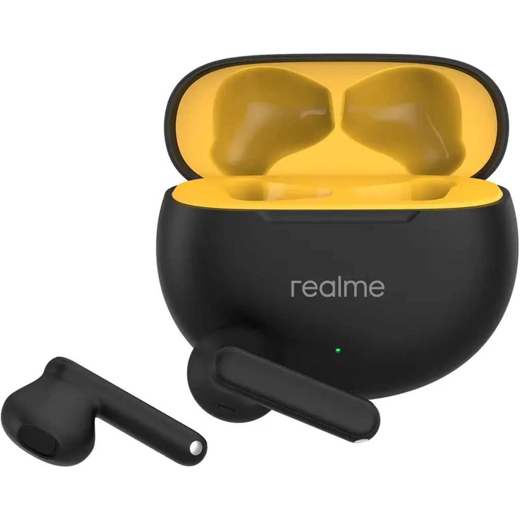 Наушники Realme Buds T01 (RMA2406) Black UA
