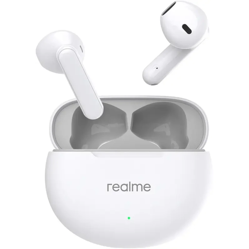 Навушники Realme Buds T01 (RMA2406) White UA