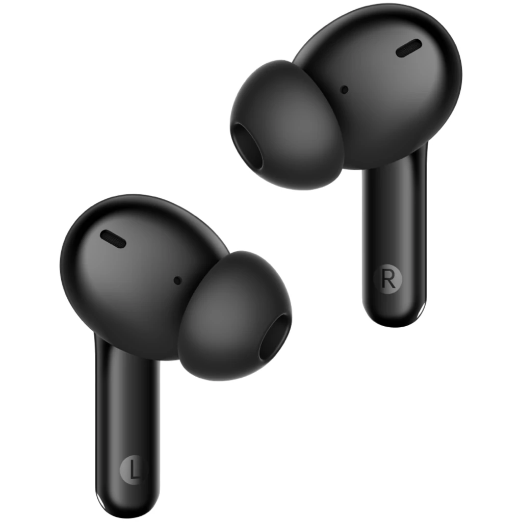 Навушники TWS Realme TechLife Buds T100 Punk Black EU