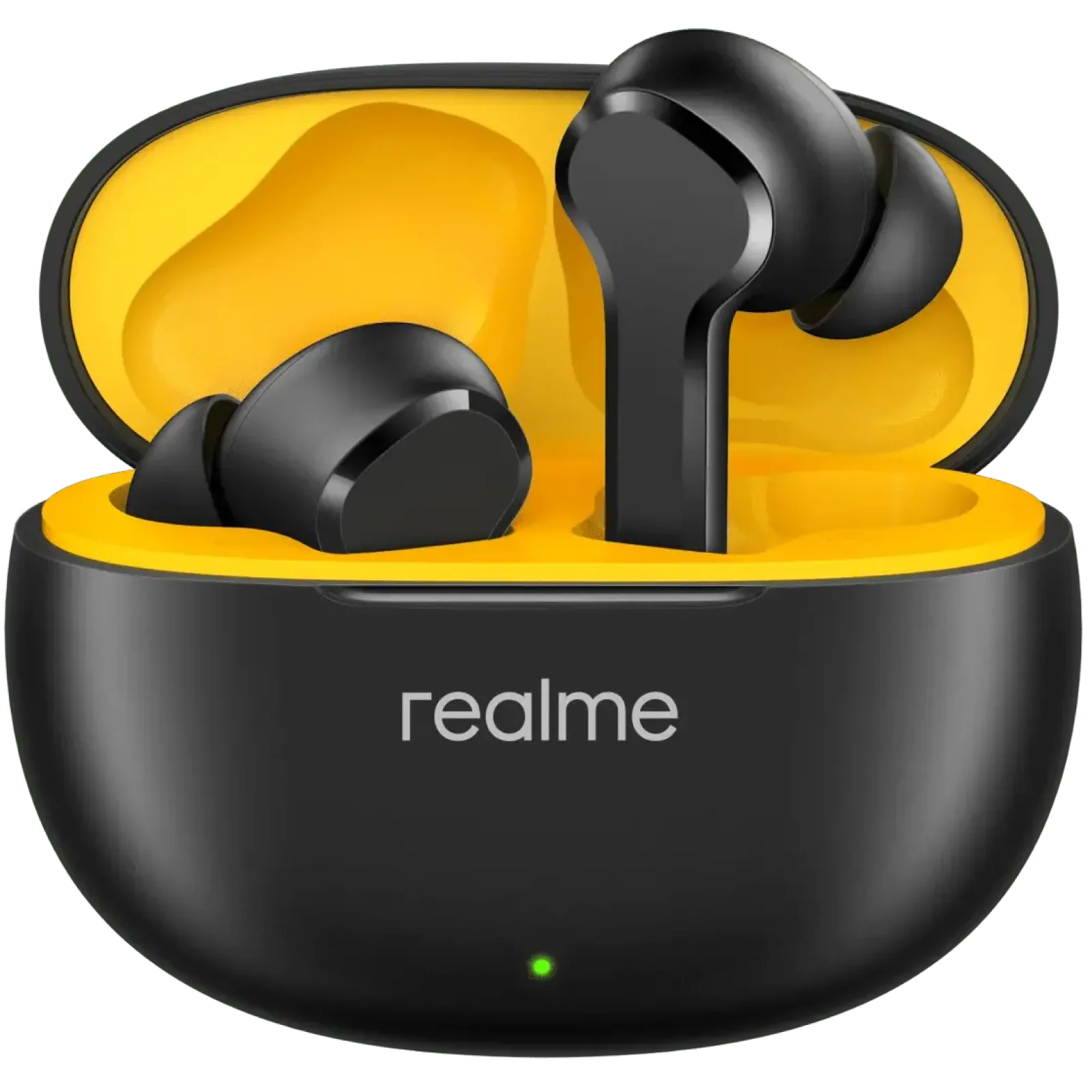 Навушники TWS Realme Buds T110 Black UA