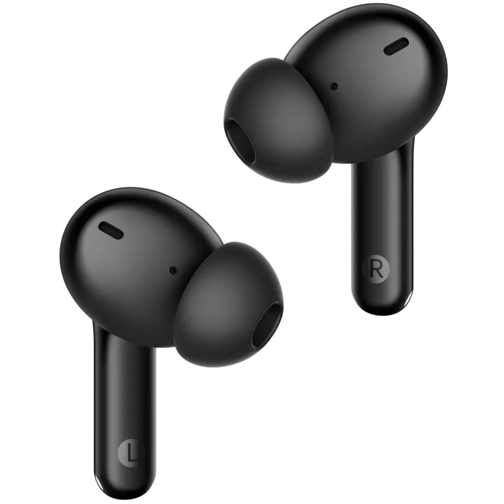 Наушники TWS Realme Buds T110 Black UA
