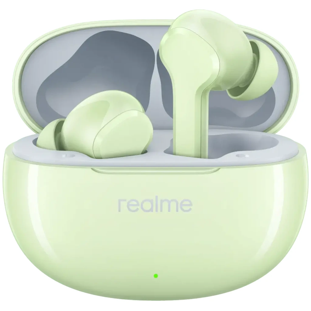 Наушники TWS Realme Buds T110 Green