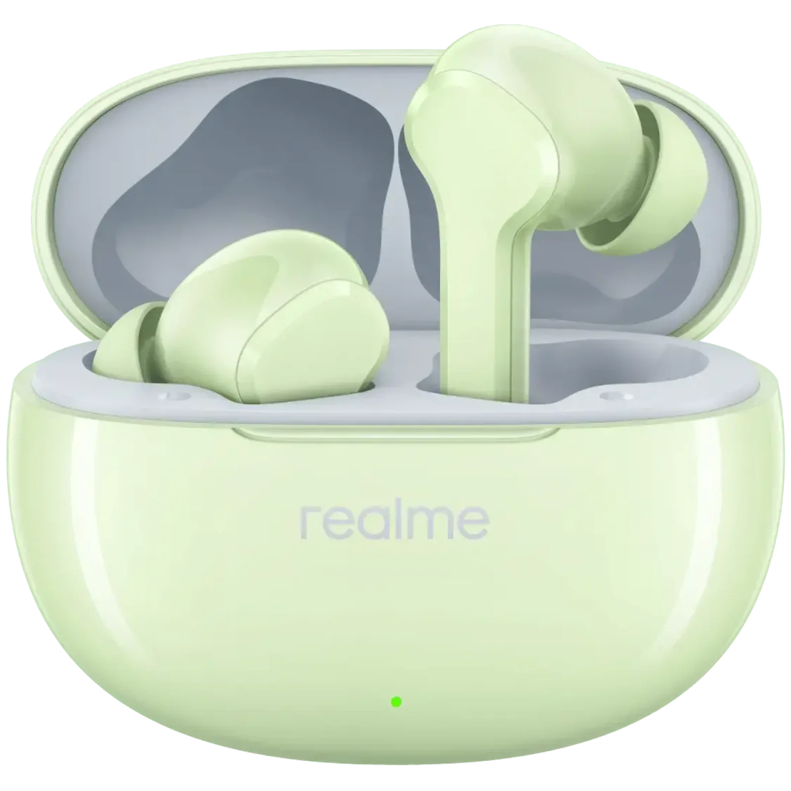 Наушники TWS Realme Buds T110 Green UA